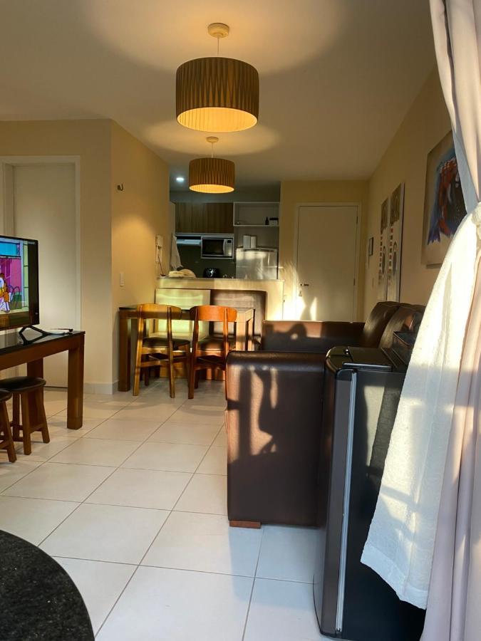 Vg Sun Flat Cumbuco - Terreo Daire Dış mekan fotoğraf